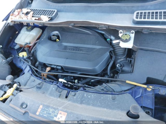 1FMCU9GX3FUA34603 Ford ESCAPE SE