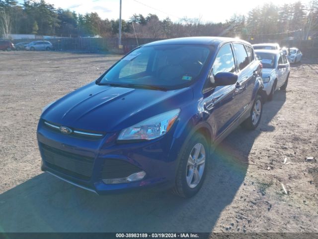 1FMCU9GX3FUA34603 Ford ESCAPE SE