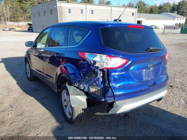 1FMCU9GX3FUA34603 Ford ESCAPE SE