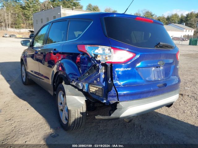 1FMCU9GX3FUA34603 Ford ESCAPE SE