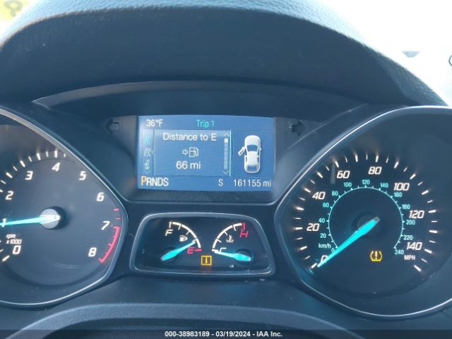 1FMCU9GX3FUA34603 Ford ESCAPE SE