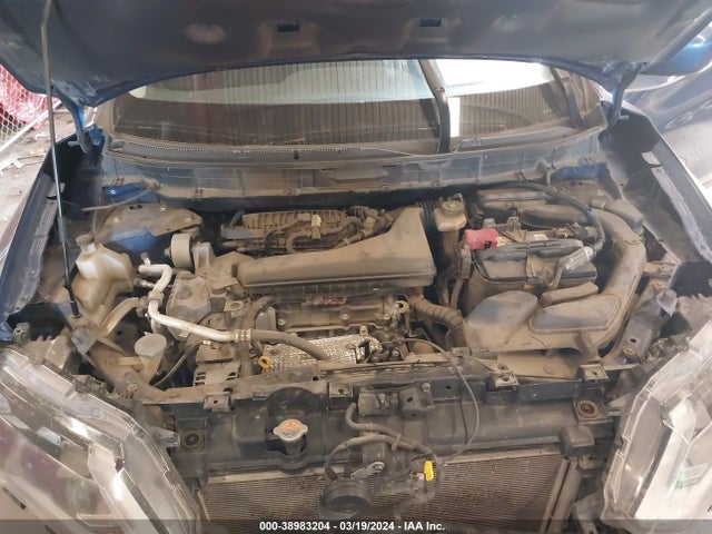 Nissan ROGUE S 2017 KNMAT2MV4HP525174 Image 10