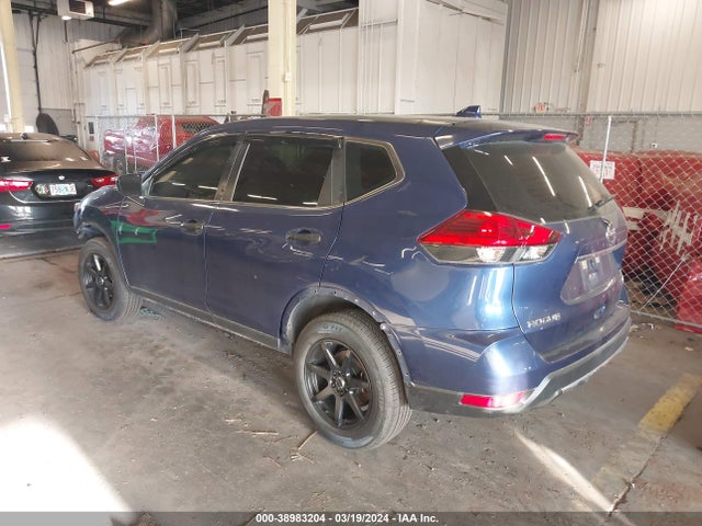 Nissan ROGUE S 2017 KNMAT2MV4HP525174 Image 3