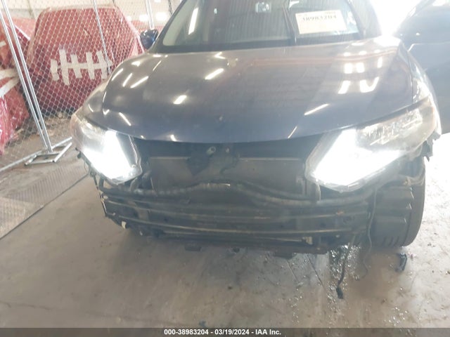 Nissan ROGUE S 2017 KNMAT2MV4HP525174 Image 6