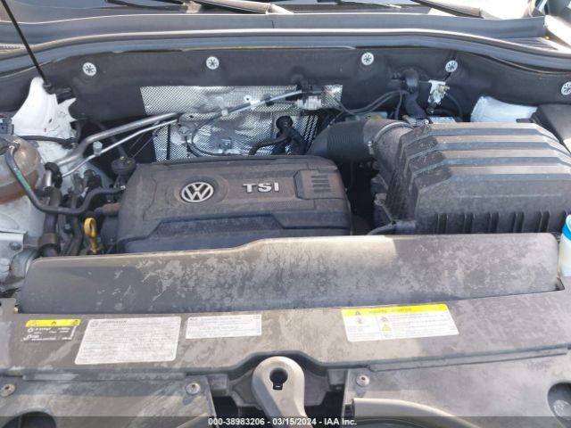 1V2DC2CA2MC228982 Volkswagen Atlas Cross Sport 2.0t Se