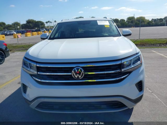 1V2DC2CA2MC228982 Volkswagen Atlas Cross Sport 2.0t Se