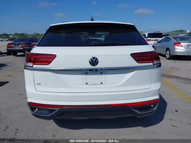 1V2DC2CA2MC228982 Volkswagen Atlas Cross Sport 2.0t Se