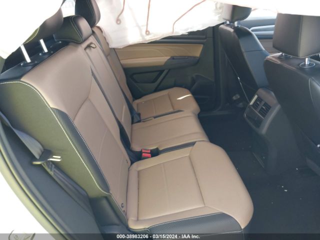 1V2DC2CA2MC228982 Volkswagen Atlas Cross Sport 2.0t Se