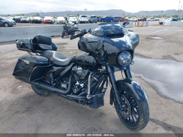 2018 HARLEY-DAVIDSON FLHXS 1HD1KRC10JB656808
