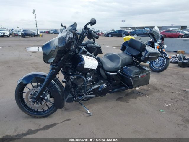 2018 HARLEY-DAVIDSON FLHXS 1HD1KRC10JB656808 Photo 1