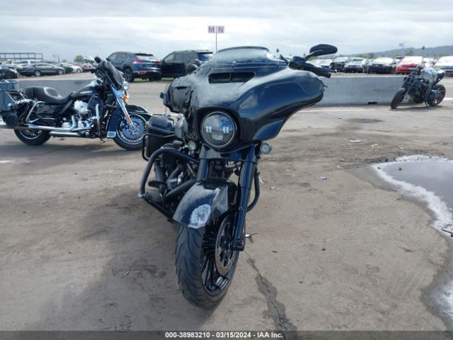 2018 HARLEY-DAVIDSON FLHXS 1HD1KRC10JB656808 Photo 4