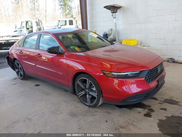 Honda Accord Hybrid Sport 2023 1HGCY2F52PA022172 main image