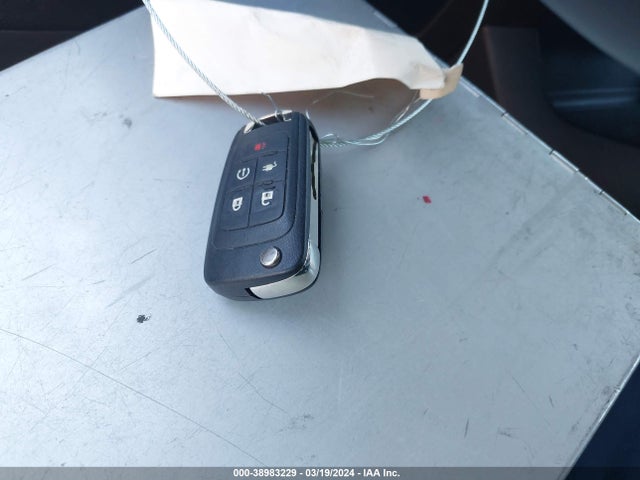 Chevrolet Volt 2015 1G1RD6E41FU103979 Image 11