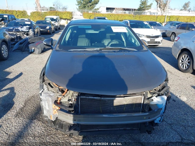 Chevrolet Volt 2015 1G1RD6E41FU103979 Image 13