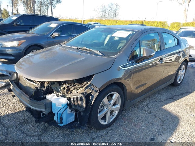 Chevrolet Volt 2015 1G1RD6E41FU103979 Image 2