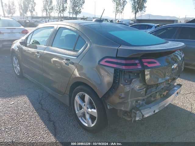 Chevrolet Volt 2015 1G1RD6E41FU103979 Image 3