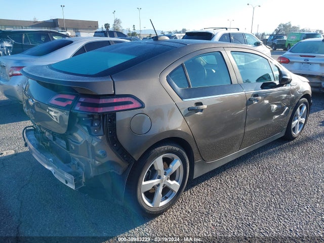 Chevrolet Volt 2015 1G1RD6E41FU103979 Image 4