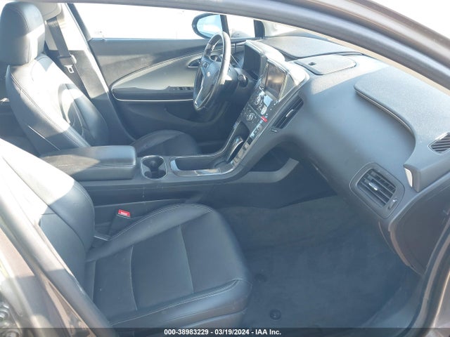 Chevrolet Volt 2015 1G1RD6E41FU103979 Image 5
