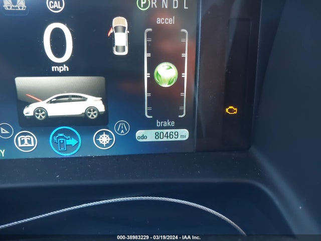 Chevrolet Volt 2015 1G1RD6E41FU103979 Image 7