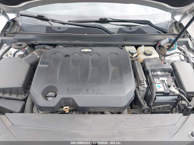 Chevrolet Impala Premier 2019 2G1105S30K9145498 Image 10