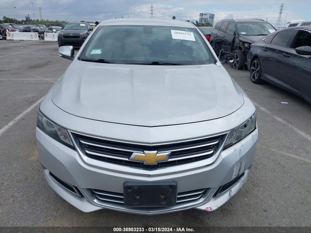Chevrolet Impala Premier 2019 2G1105S30K9145498 Image 12