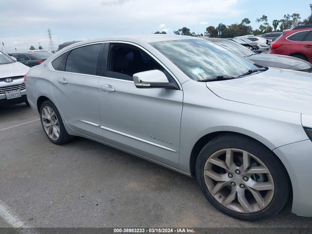 Chevrolet Impala Premier 2019 2G1105S30K9145498 Image 13