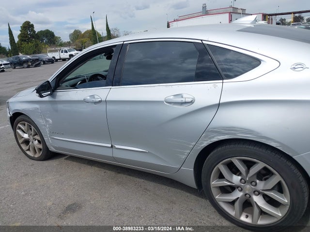 Chevrolet Impala Premier 2019 2G1105S30K9145498 Image 14