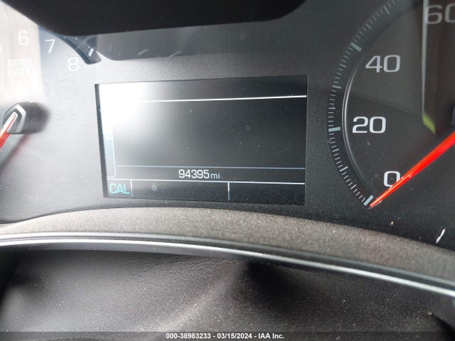 Chevrolet Impala Premier 2019 2G1105S30K9145498 Image 15