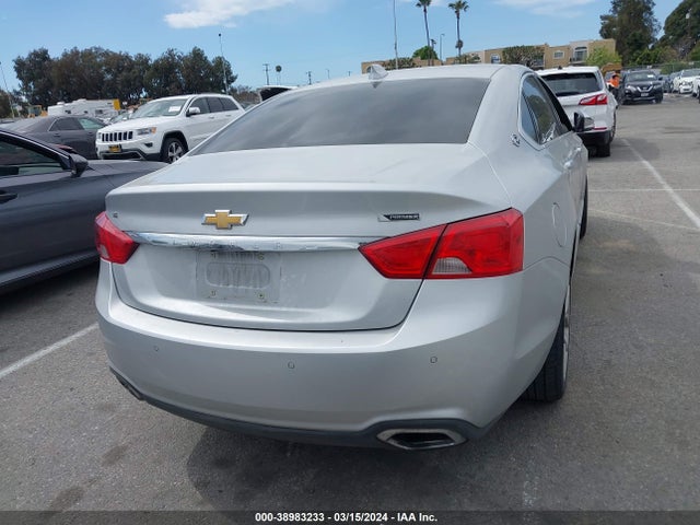 Chevrolet Impala Premier 2019 2G1105S30K9145498 Image 16