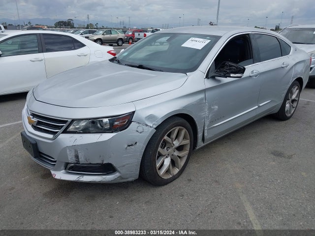 Chevrolet Impala Premier 2019 2G1105S30K9145498 Image 2