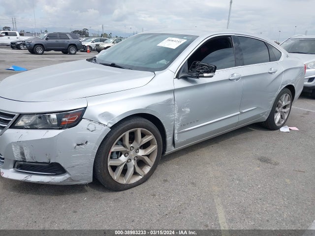 Chevrolet Impala Premier 2019 2G1105S30K9145498 Image 6