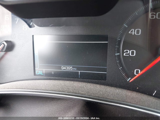 Chevrolet Impala Premier 2019 2G1105S30K9145498 Image 7