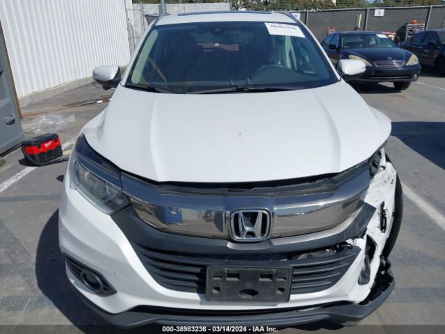 3CZRU5H73KM721871 Honda Hr-v Ex-l