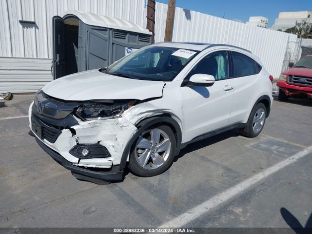 3CZRU5H73KM721871 Honda Hr-v Ex-l