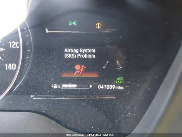 3CZRU5H73KM721871 Honda Hr-v Ex-l