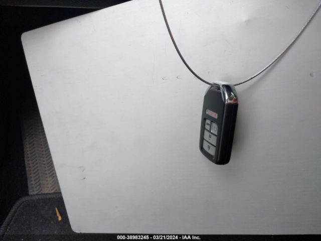2HKRW2H86JH602482 Honda Cr-v Ex-l/ex-l Navi