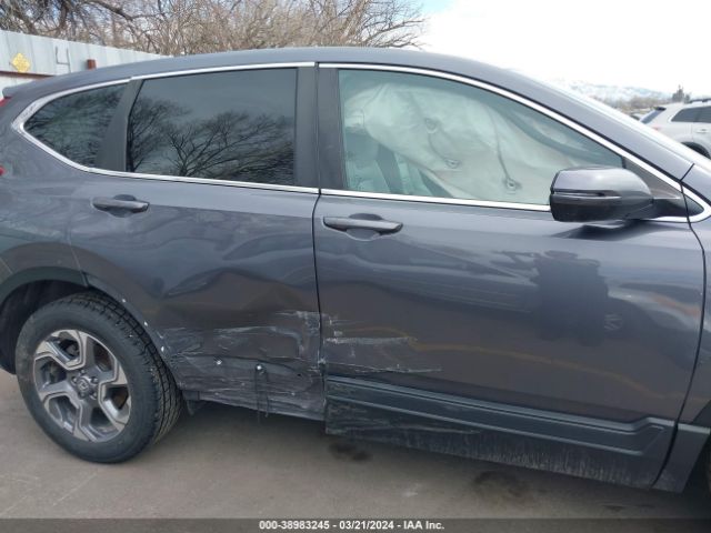 2HKRW2H86JH602482 Honda Cr-v Ex-l/ex-l Navi