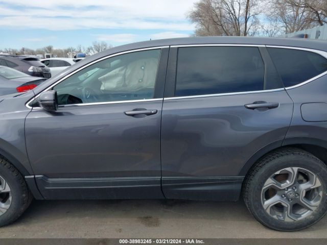 2HKRW2H86JH602482 Honda Cr-v Ex-l/ex-l Navi
