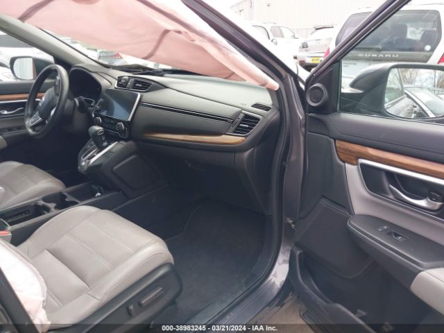 2HKRW2H86JH602482 Honda Cr-v Ex-l/ex-l Navi