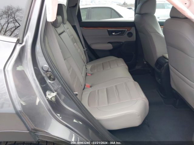 2HKRW2H86JH602482 Honda Cr-v Ex-l/ex-l Navi