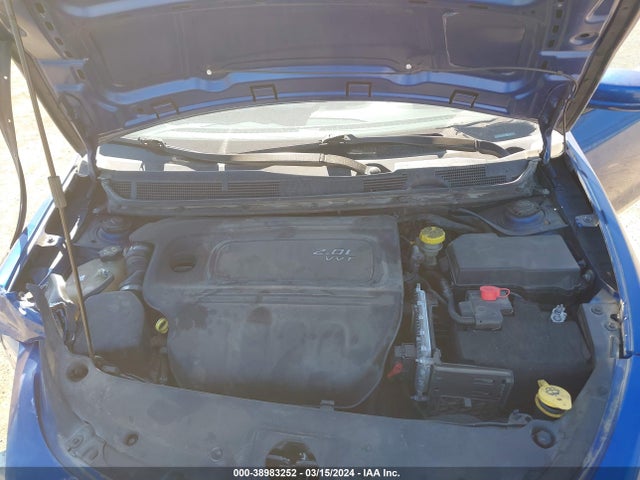 Dodge DART SE 2014 1C3CDFAA8ED672808 Image 10