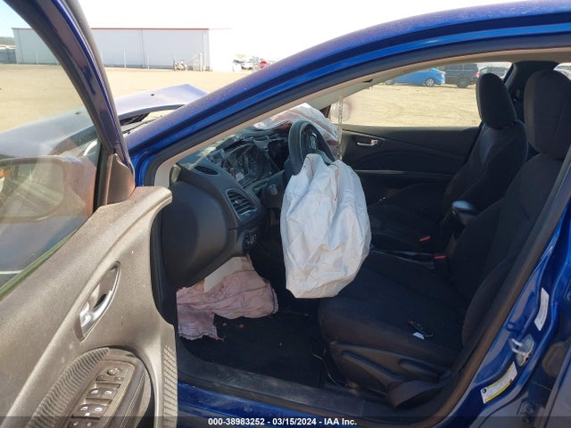 Dodge DART SE 2014 1C3CDFAA8ED672808 Image 5