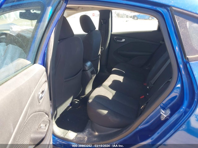 Dodge DART SE 2014 1C3CDFAA8ED672808 Image 8