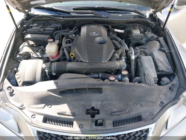 JTHBA1D25G5022109 Lexus IS 200T