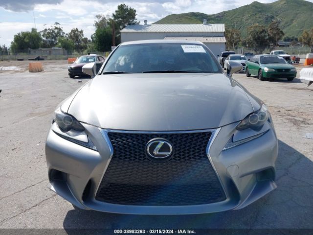 JTHBA1D25G5022109 Lexus IS 200T