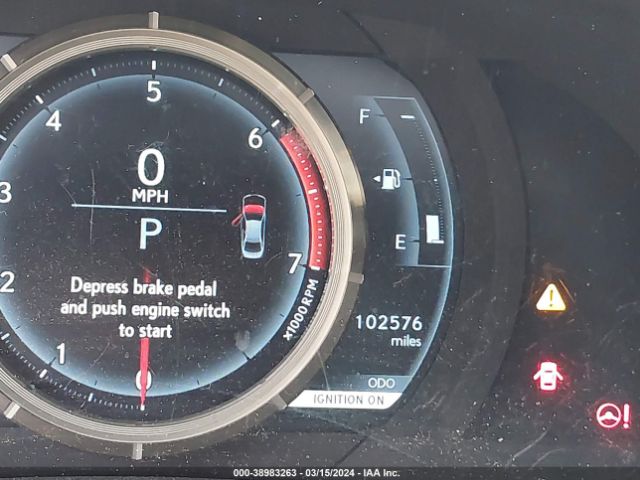 JTHBA1D25G5022109 Lexus IS 200T