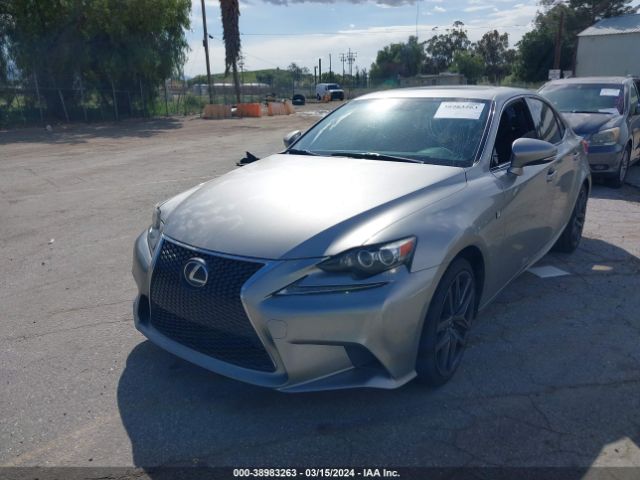 JTHBA1D25G5022109 Lexus IS 200T