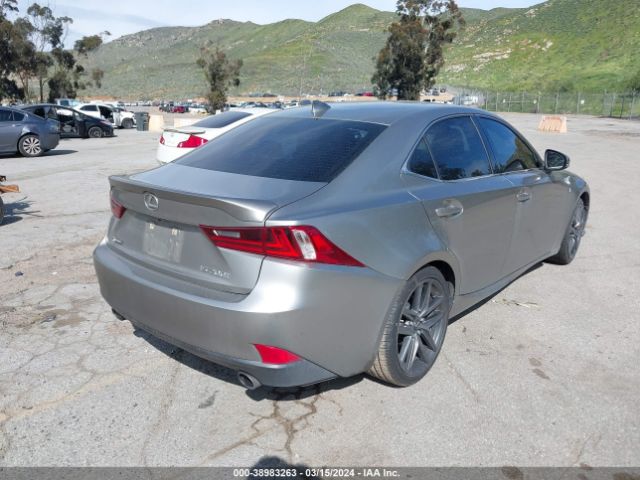 JTHBA1D25G5022109 Lexus IS 200T