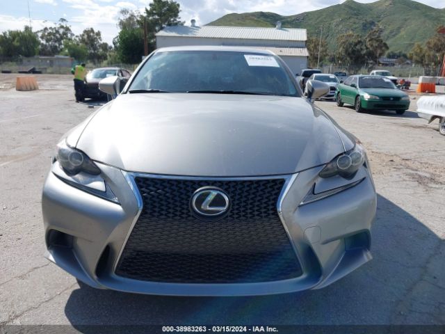 JTHBA1D25G5022109 Lexus IS 200T
