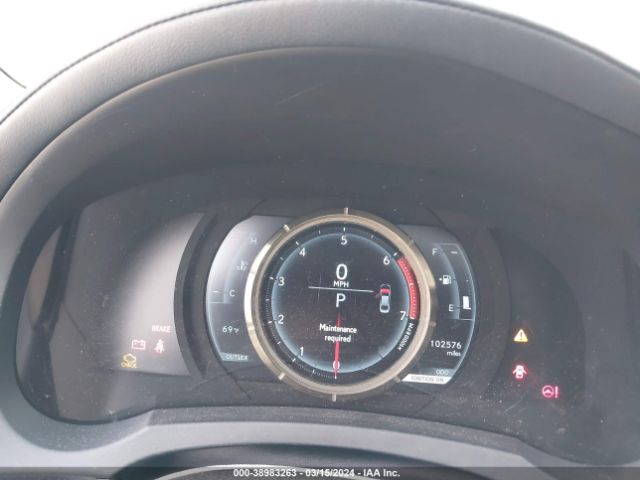 JTHBA1D25G5022109 Lexus IS 200T